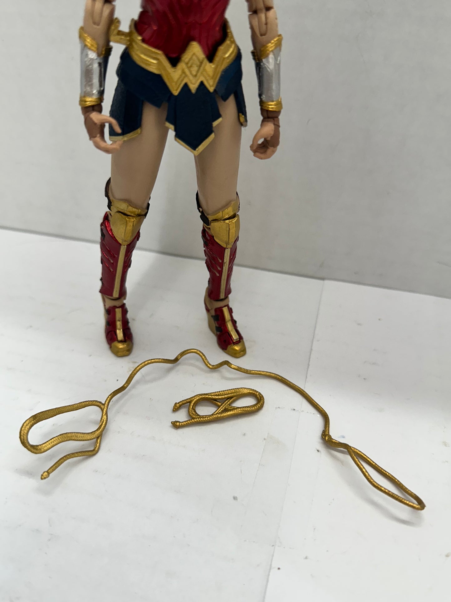 McFarlane DC Wonder Woman Movie Complete Figure 1984 Gal Gadot