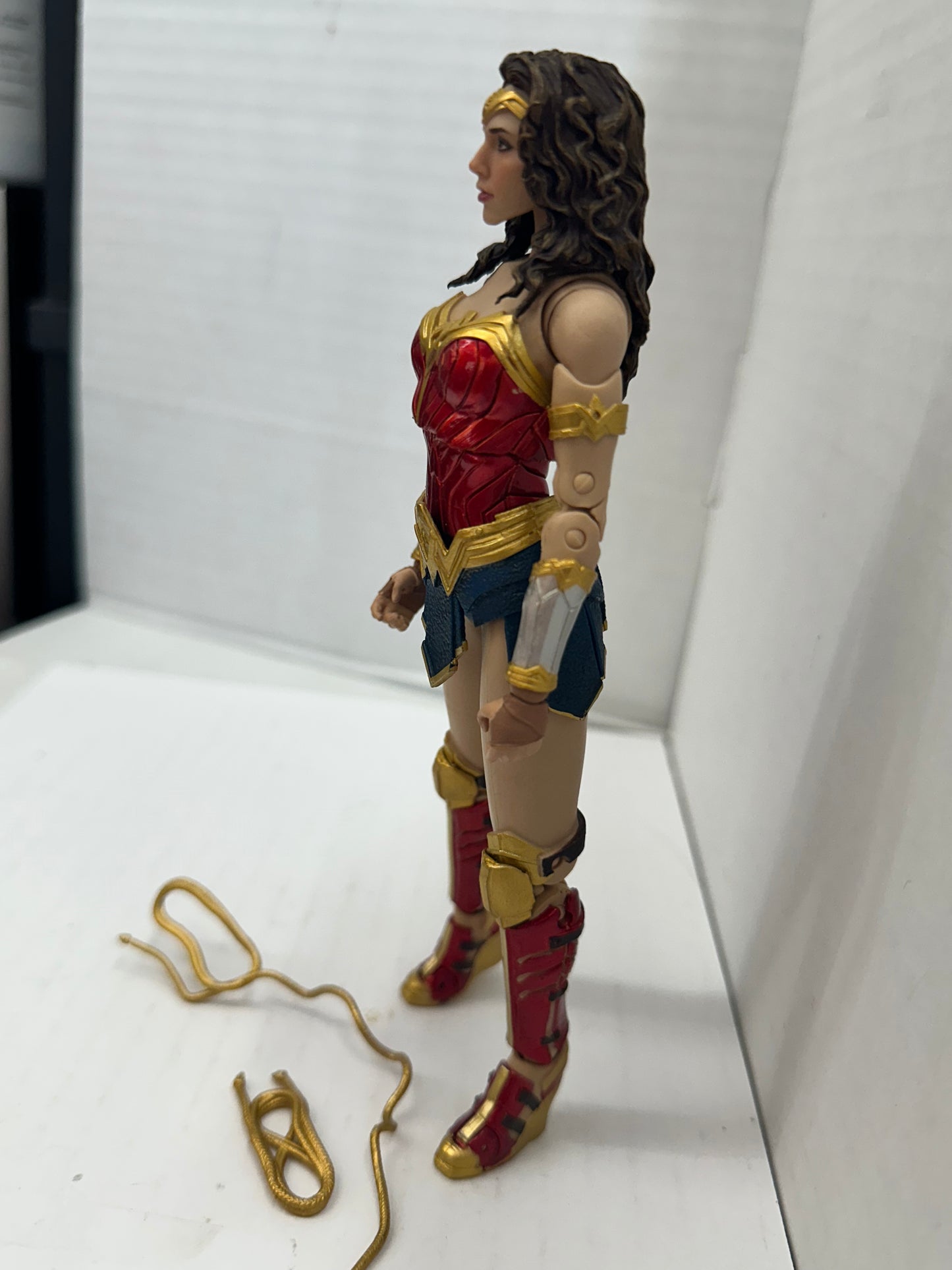 McFarlane DC Wonder Woman Movie Complete Figure 1984 Gal Gadot