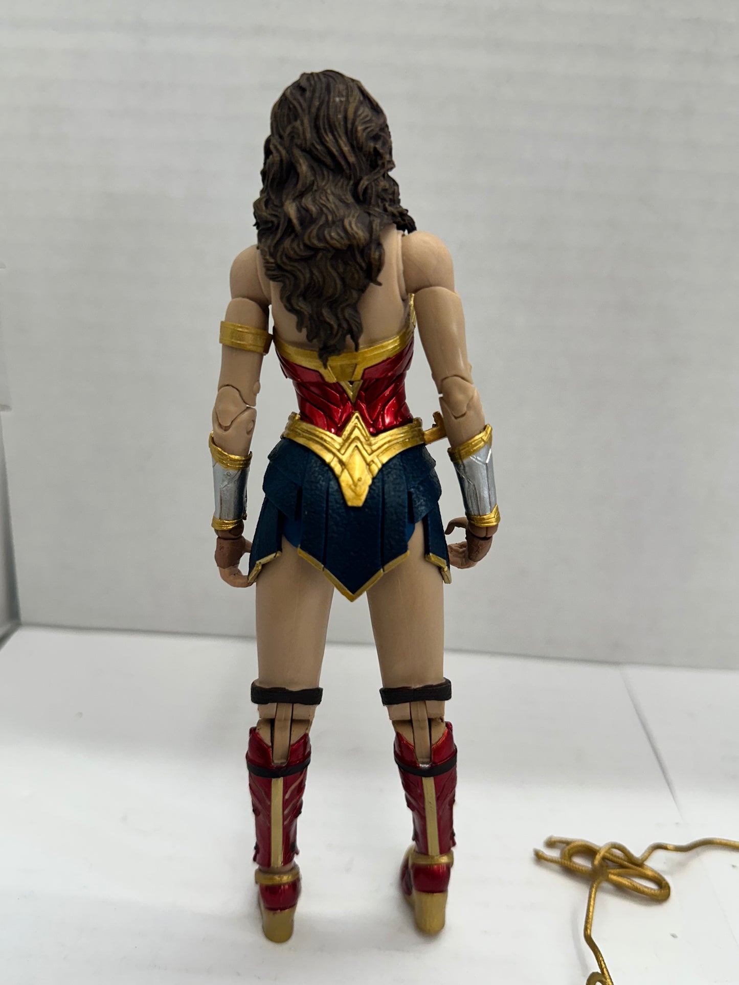 McFarlane DC Wonder Woman Movie Complete Figure 1984 Gal Gadot