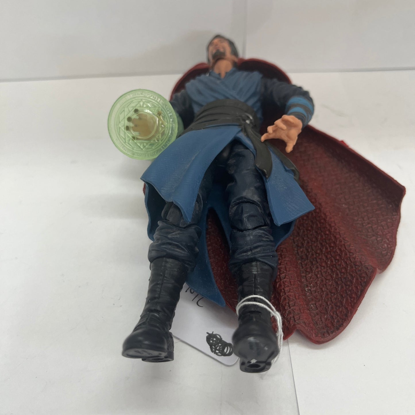 Marvel Legends Doctor Strange from the First 10 Ten Years Infinity War - Read
