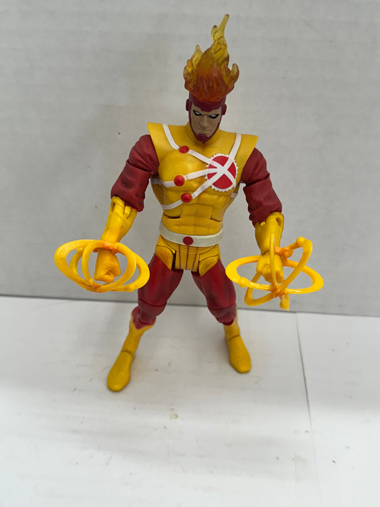 FIRESTORM -RONNIE RAYMOND- DC Universe Classics DCUC Wave 2 Gorilla Grodd Series