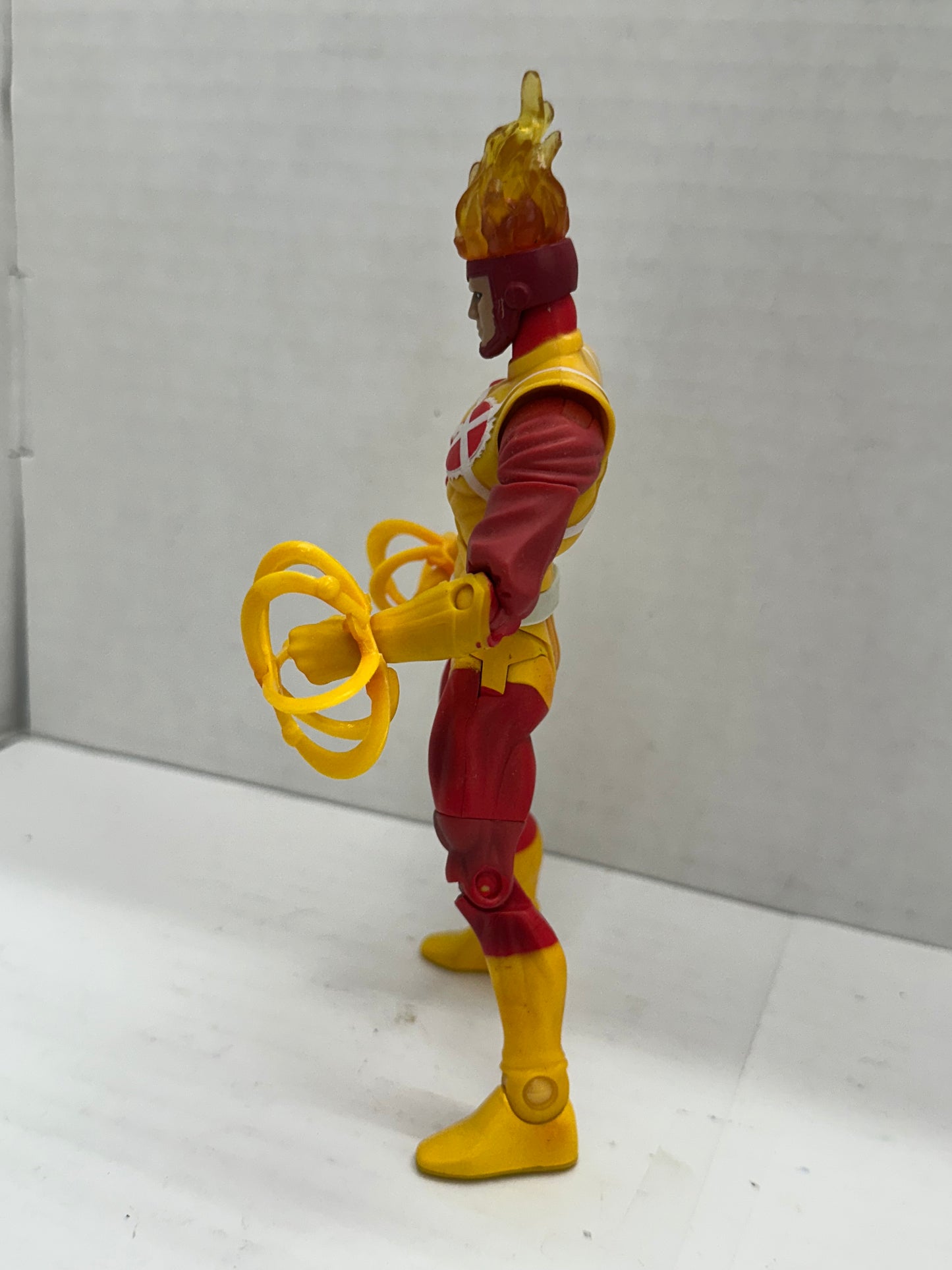 FIRESTORM -RONNIE RAYMOND- DC Universe Classics DCUC Wave 2 Gorilla Grodd Series