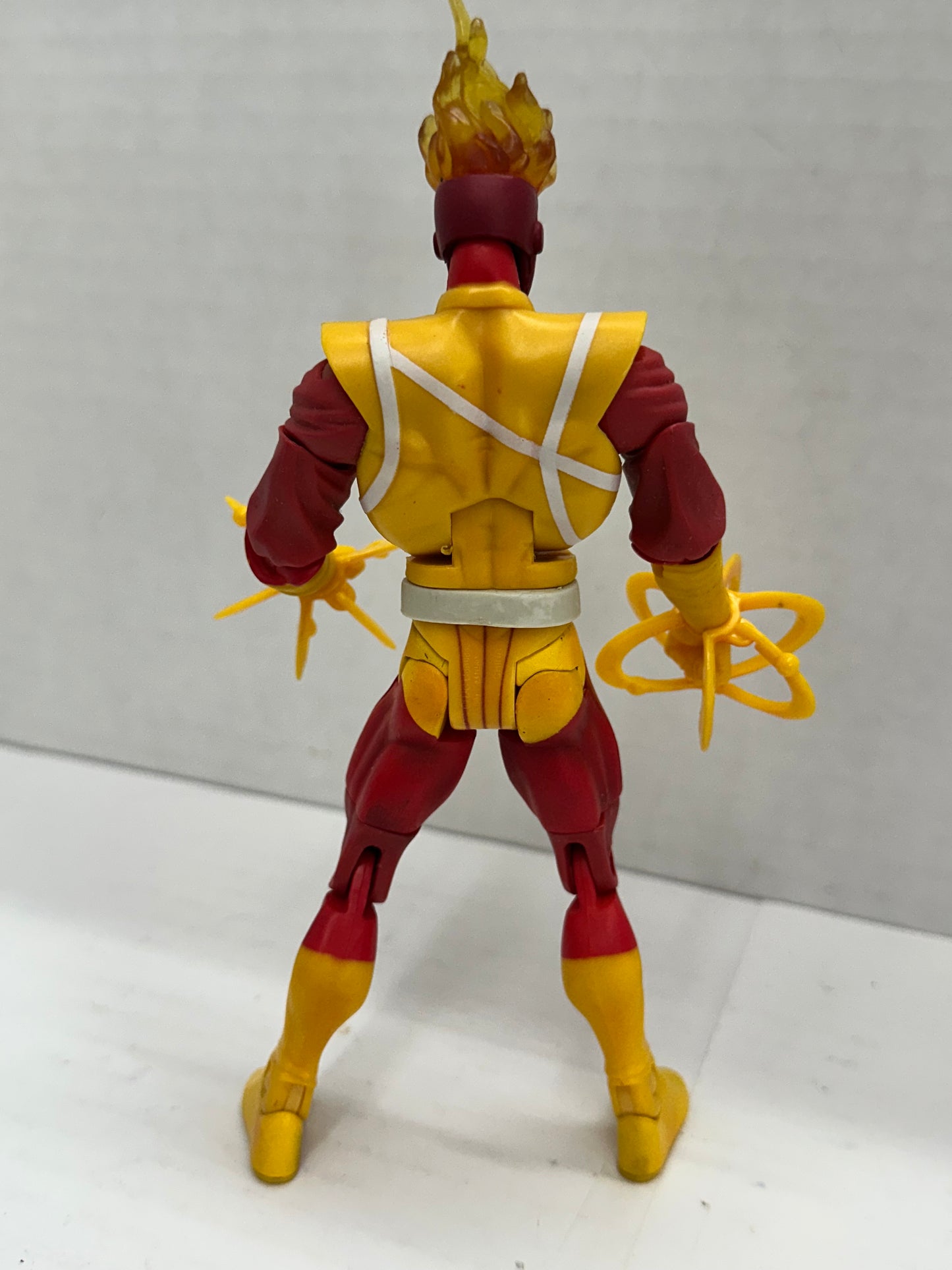 FIRESTORM -RONNIE RAYMOND- DC Universe Classics DCUC Wave 2 Gorilla Grodd Series
