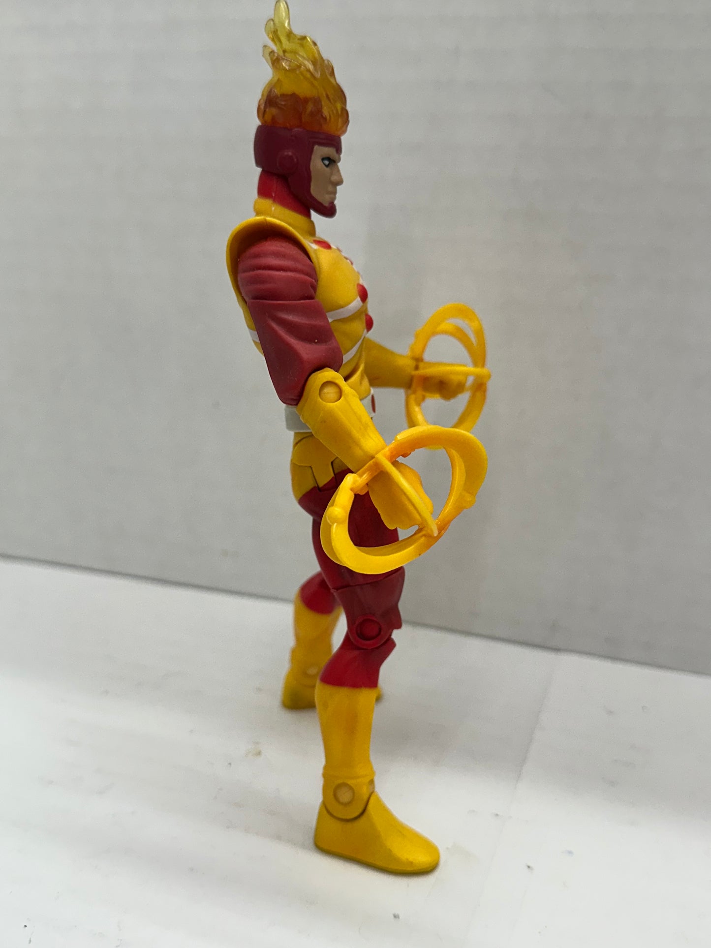 FIRESTORM -RONNIE RAYMOND- DC Universe Classics DCUC Wave 2 Gorilla Grodd Series