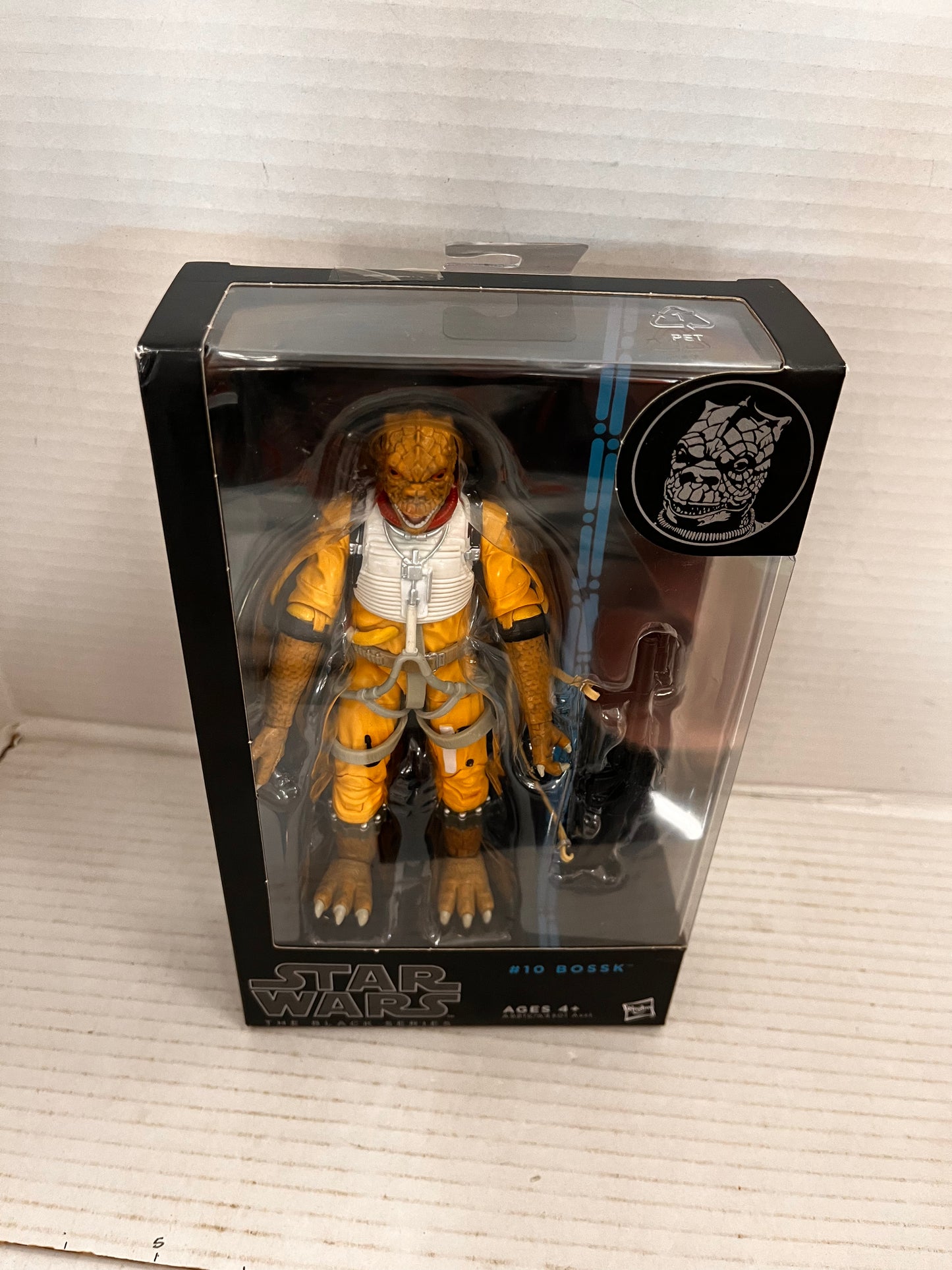 Star Wars 6" Black Series Bossk 2014 The Empire Strikes Back