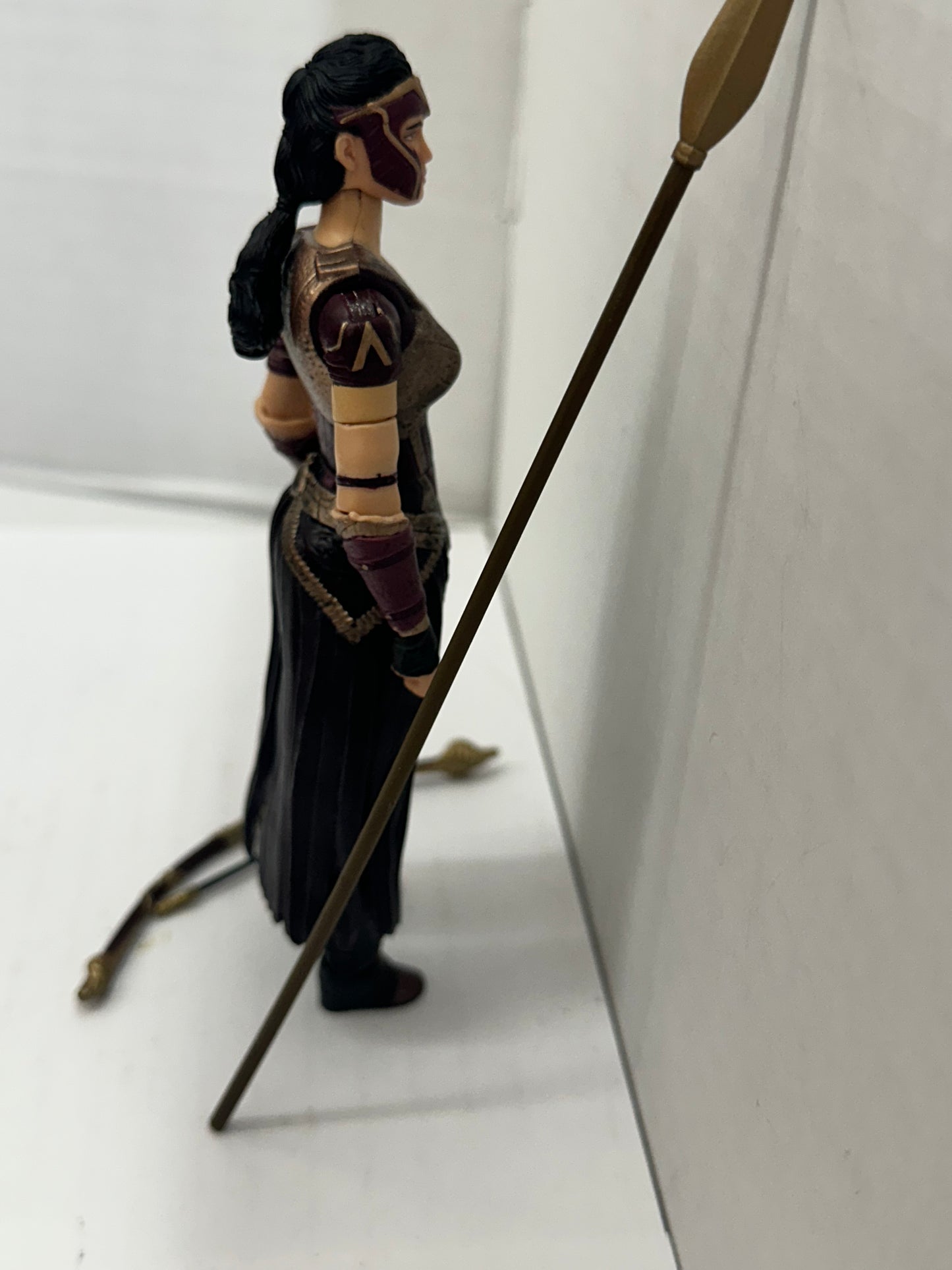 2017 Mattel DC Multiverse Menalippe 6” Action Figure Loose Wonder Woman Movie