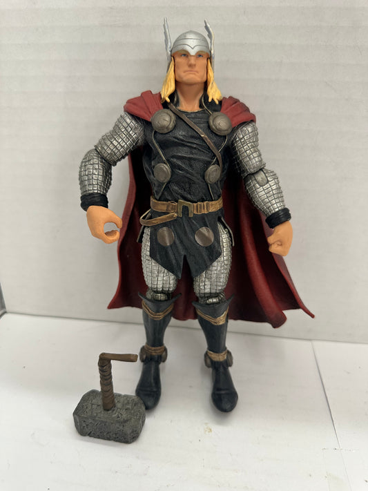 Thor Marvel Diamond Select Figure - Loose - No Stand