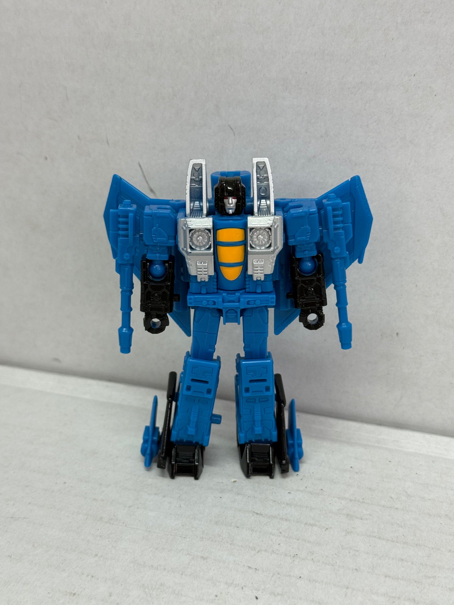 Transformers Thundercracker Complete Legacy Evolution Core Class #1