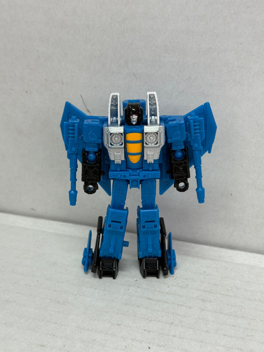 Transformers Thundercracker Complete Legacy Evolution Core Class #1