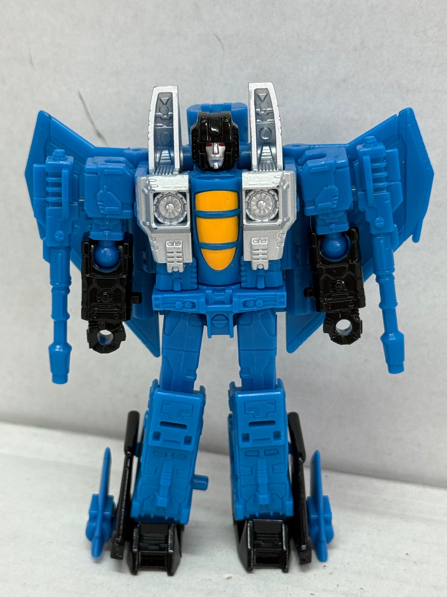 Transformers Thundercracker Complete Legacy Evolution Core Class #1