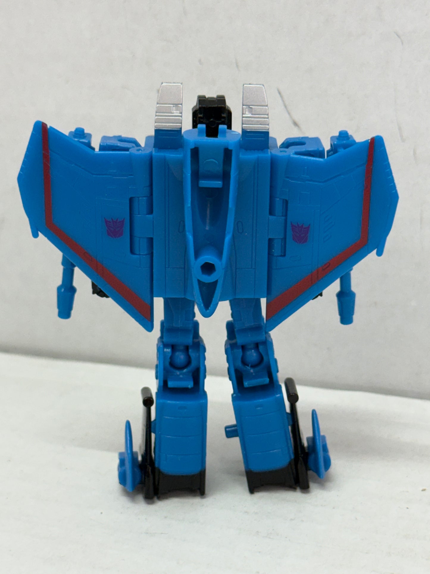 Transformers Thundercracker Complete Legacy Evolution Core Class #1