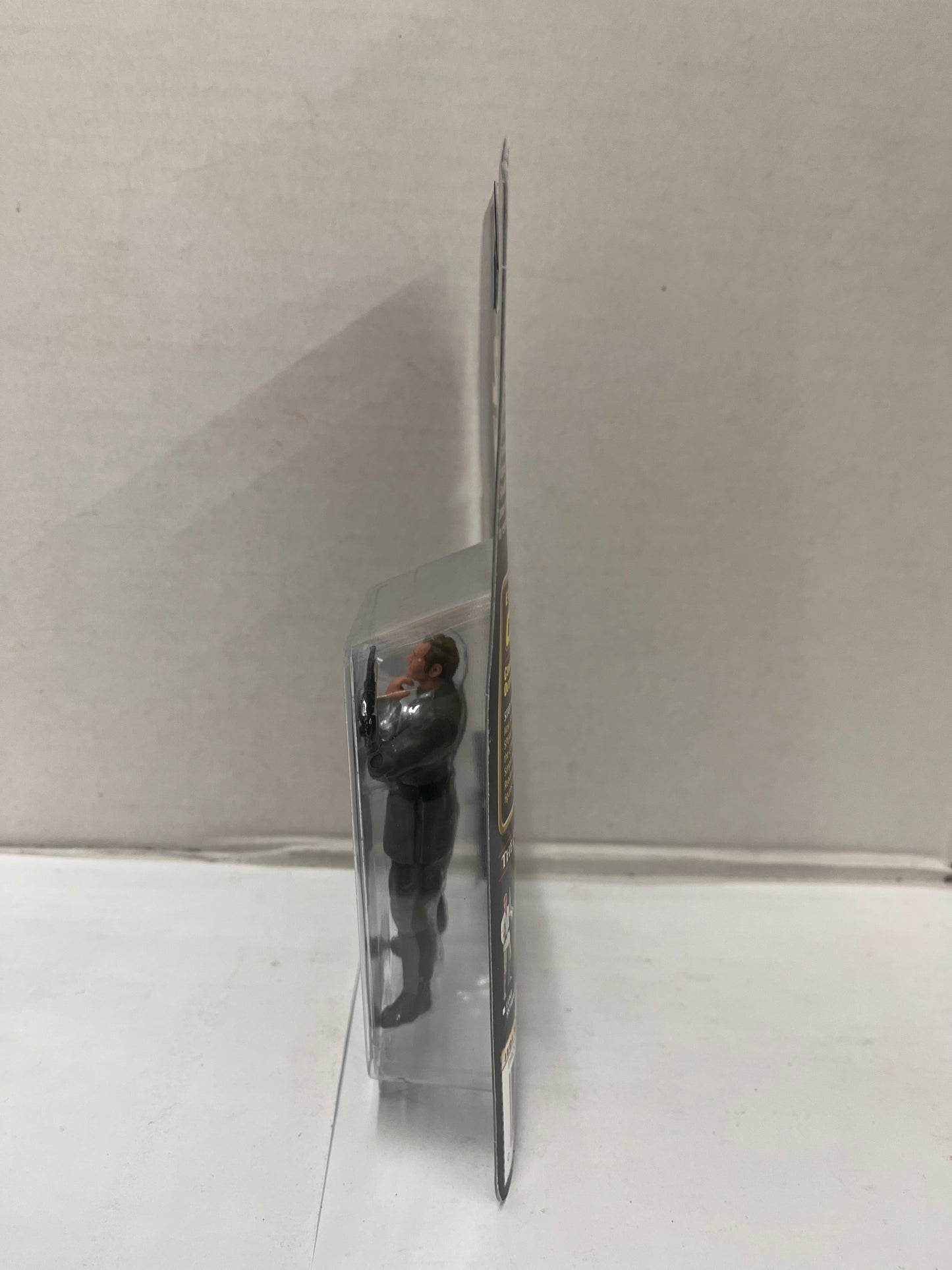 Star Wars 1999 Admiral Motti w/Imperial Blaster Comm Tech Chip Figure