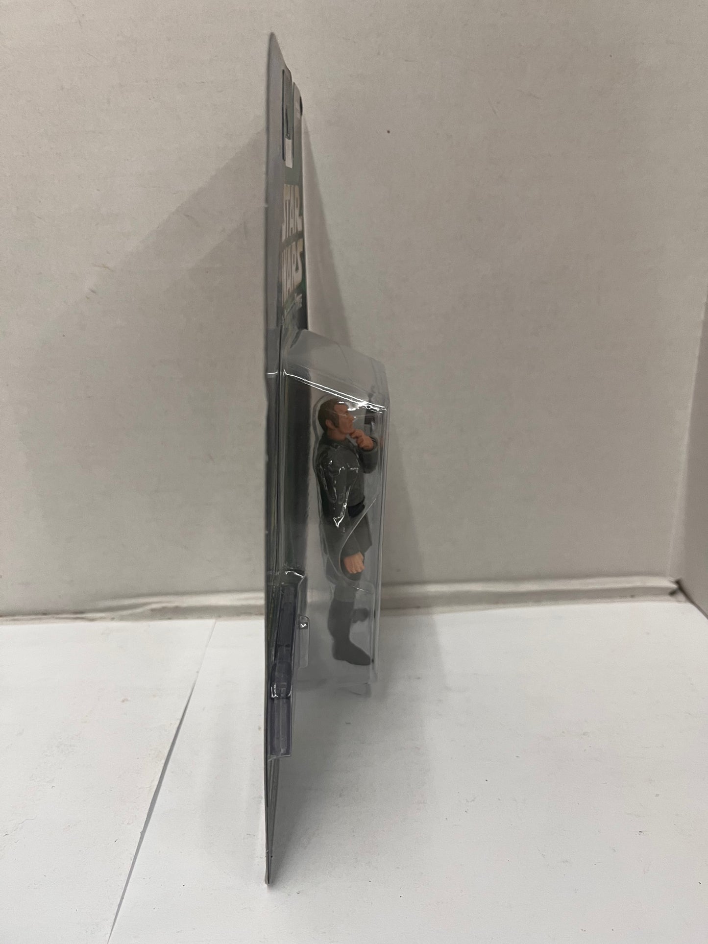 Star Wars 1999 Admiral Motti w/Imperial Blaster Comm Tech Chip Figure