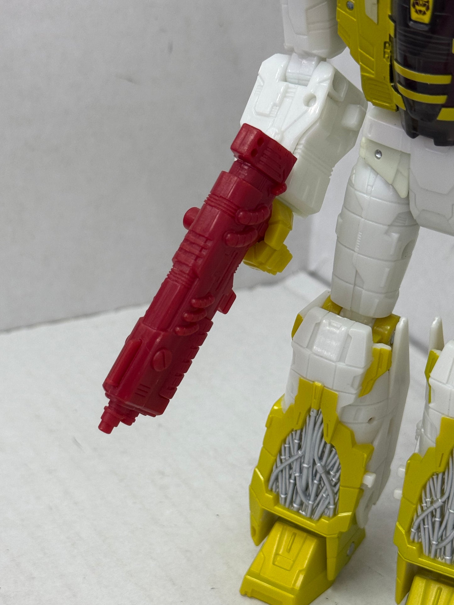 Transformers G2 Universe Jhiaxus Complete Legacy Voyager Class #1