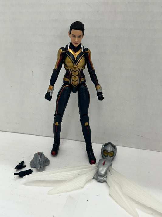 Marvel Legends The Wasp (Cull Obsidian Wave) 6" inch action figure Hasbro 2017