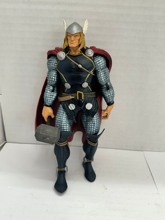 2011 Hasbro Marvel Legends Universe THOR BAF Terrax Series