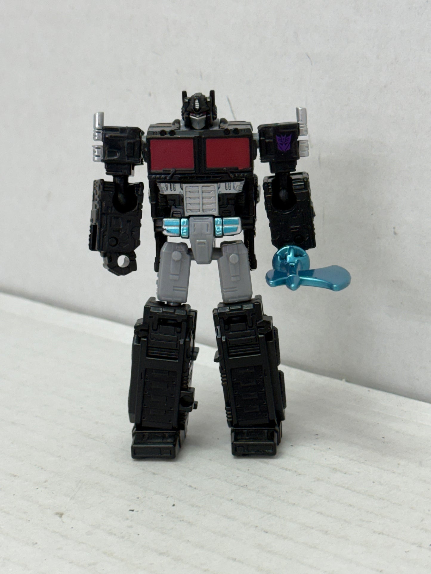 Hasbro Transformers Legacy Evolution Core Class Nemesis Prime Complete #1