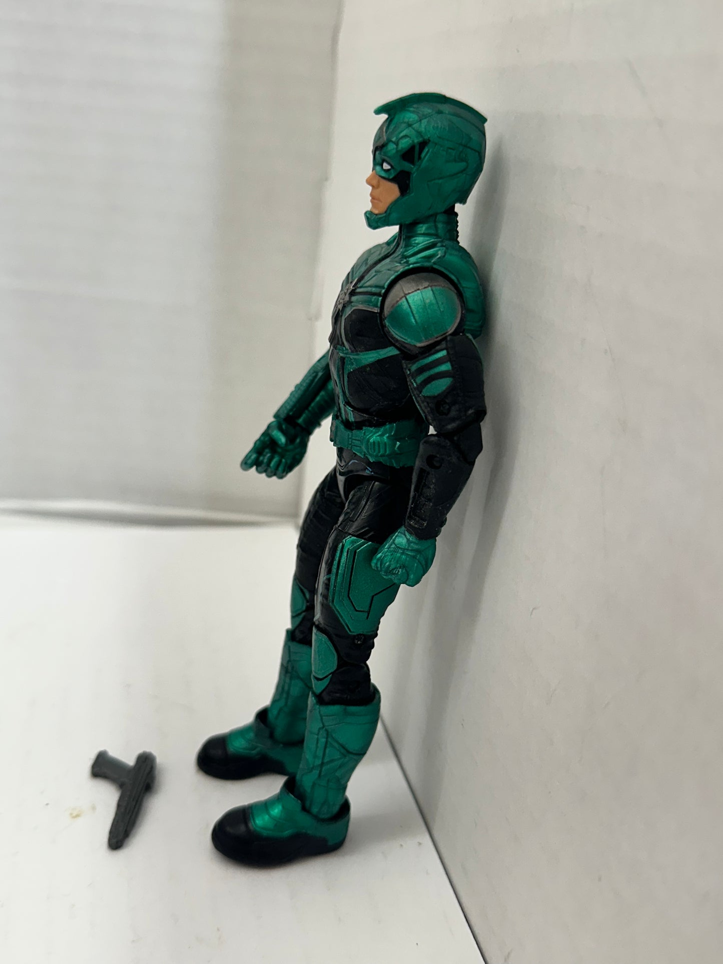 Marvel Legends 2018 Captain Marvel Yon Rogg Figure Hasbro Kree Sentry BAF