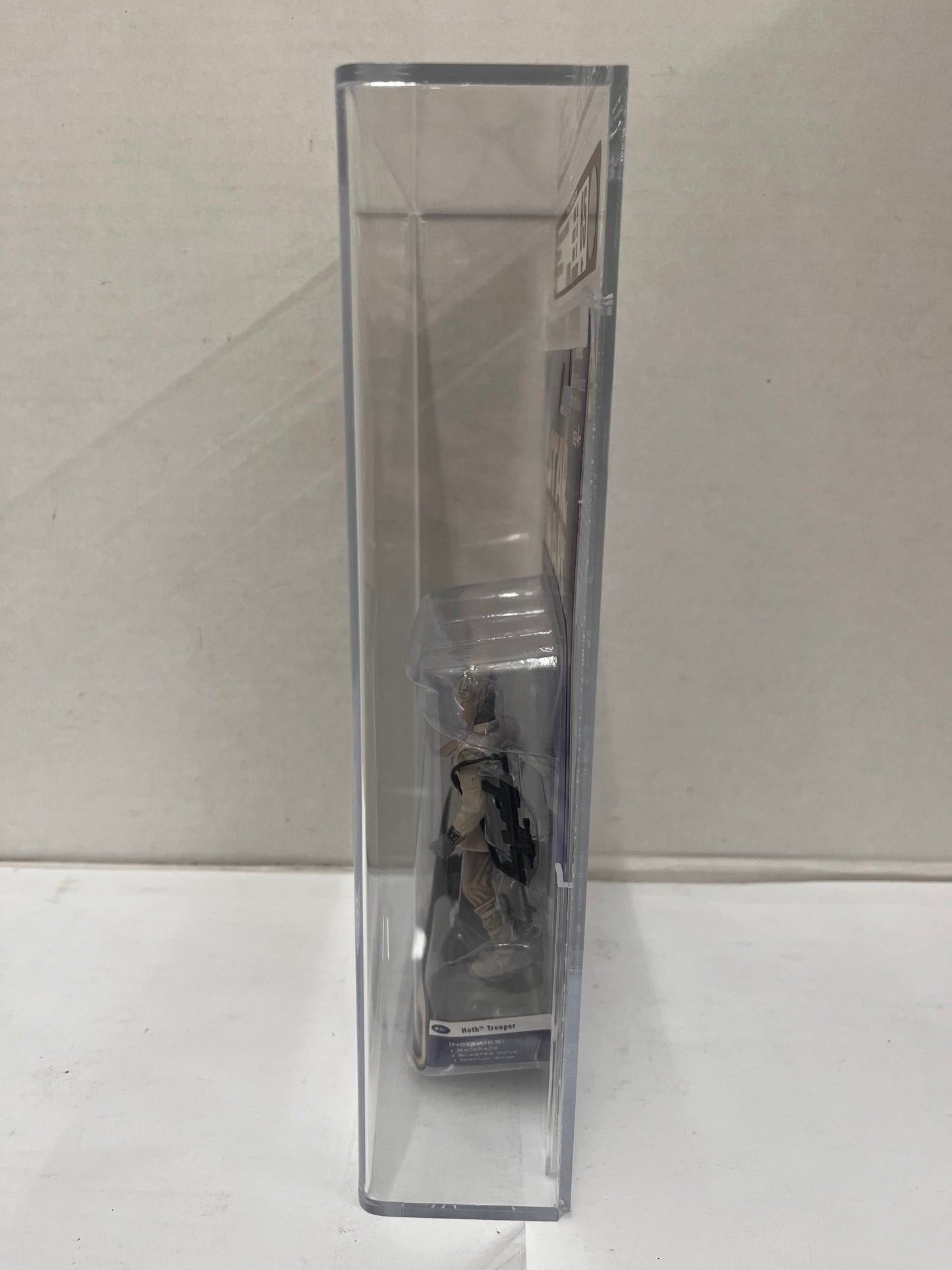 Hoth Trooper Figure Hasbro Star Wars The Empire Strikes Back Graded AFA 85 NM+