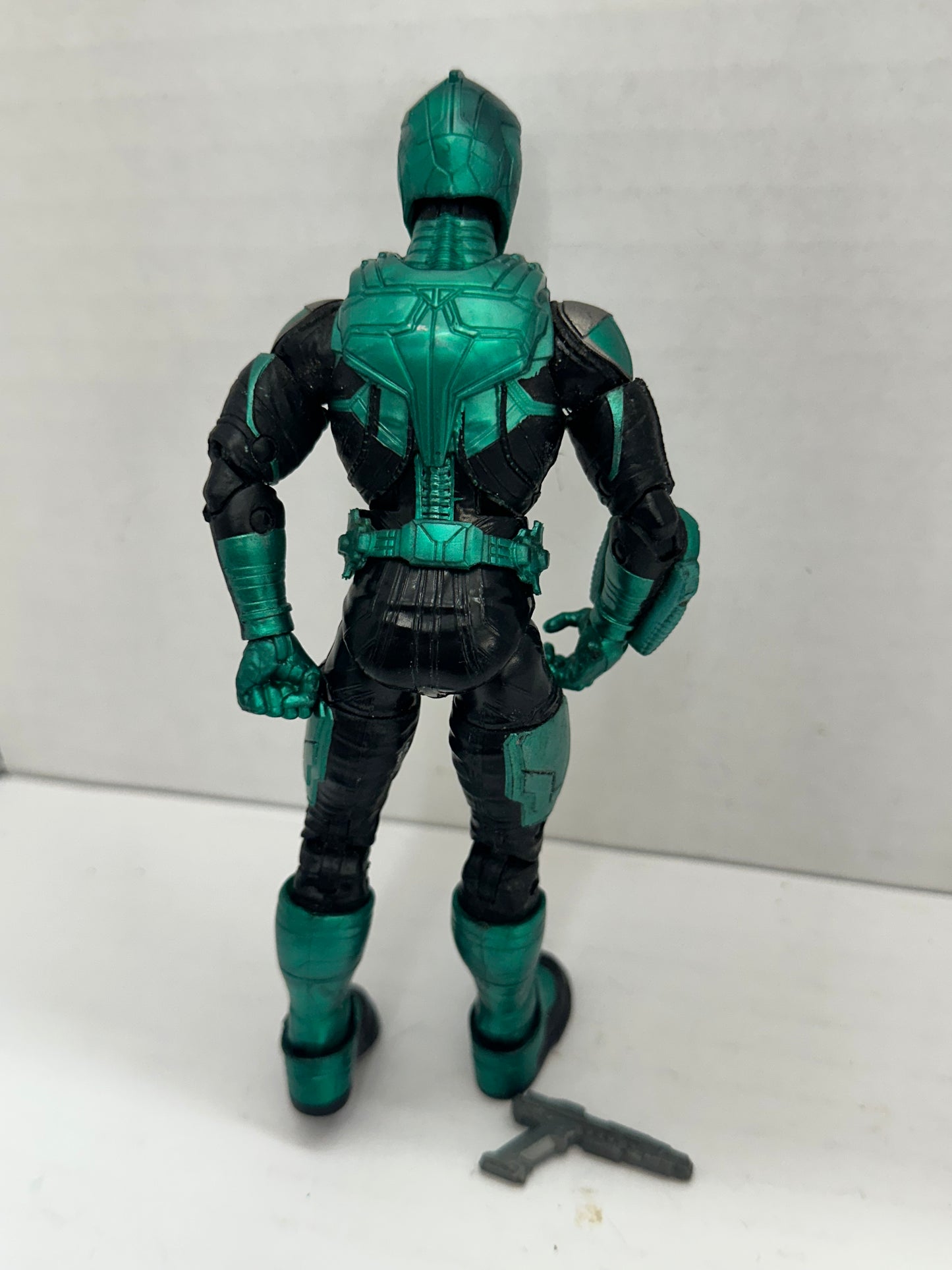 Marvel Legends 2018 Captain Marvel Yon Rogg Figure Hasbro Kree Sentry BAF