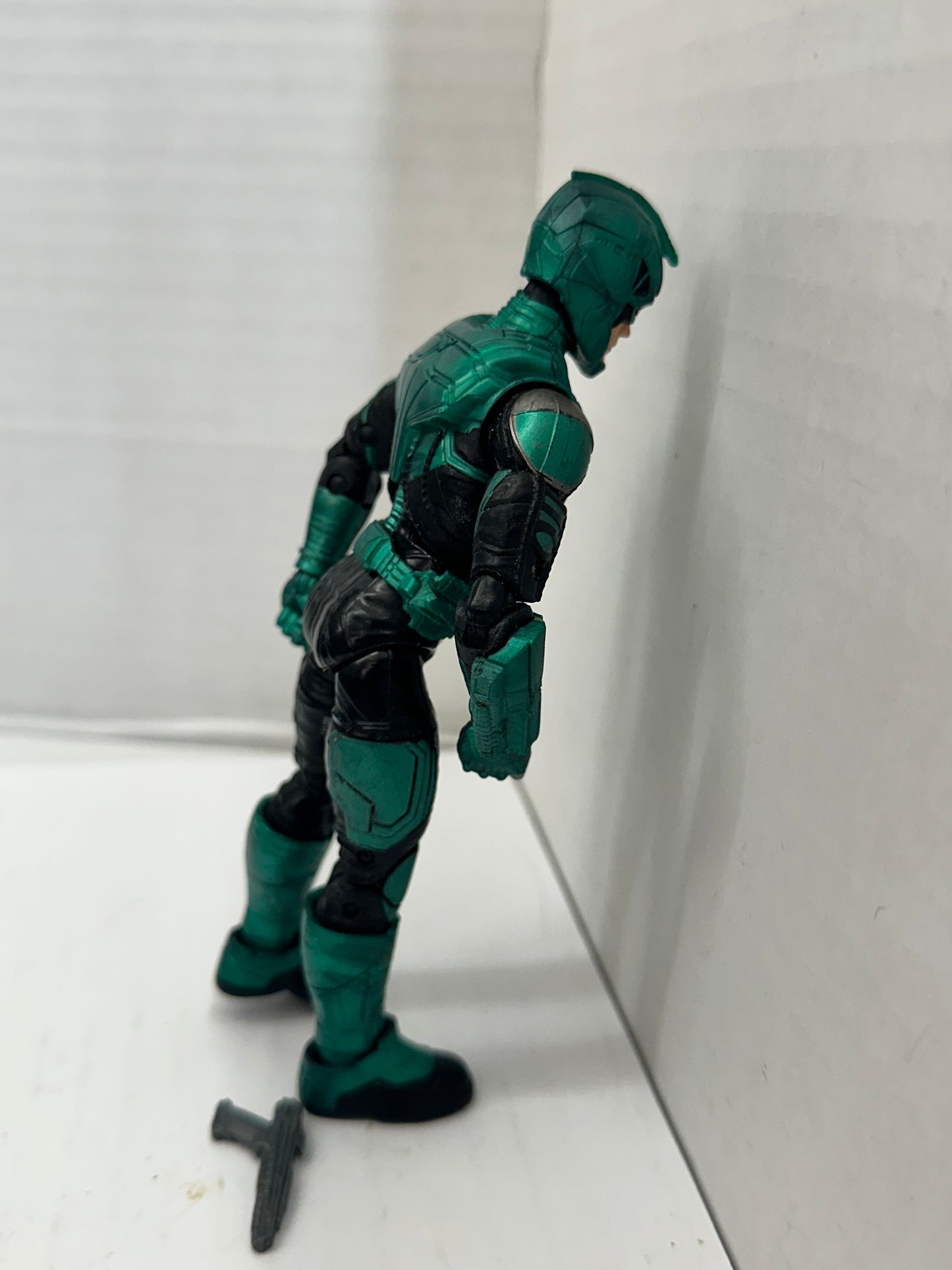 Marvel Legends 2018 Captain Marvel Yon Rogg Figure Hasbro Kree Sentry BAF
