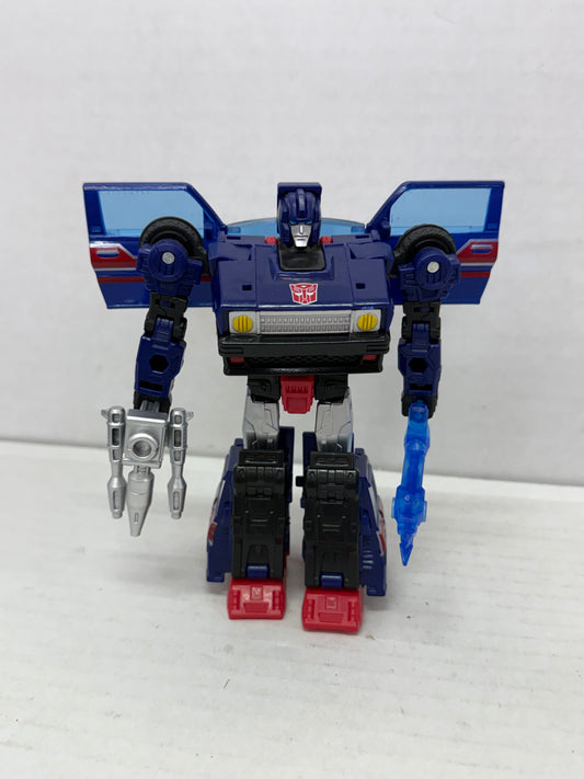 Transformers Autobot Skids Complete Legacy Deluxe Class #1
