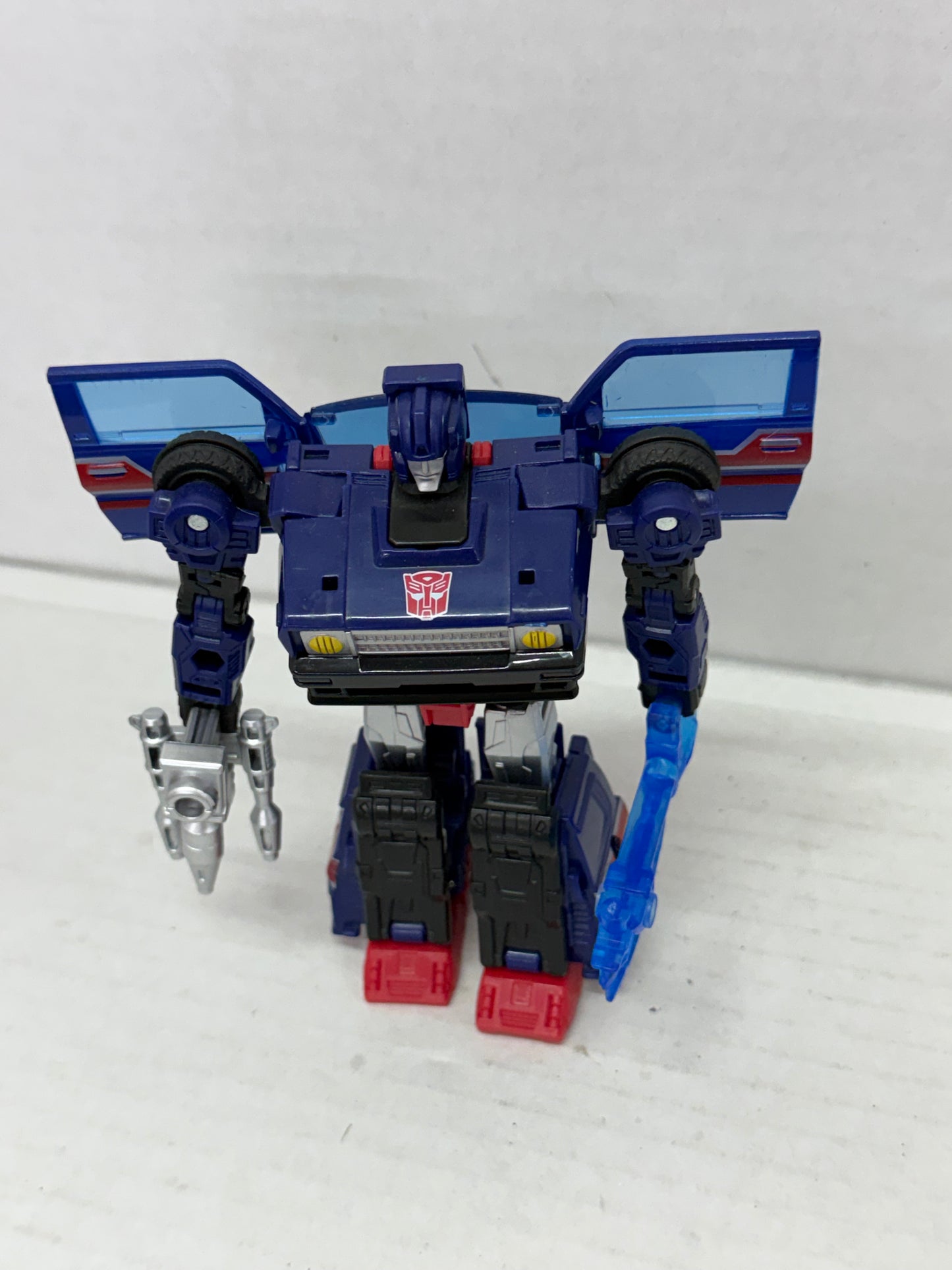 Transformers Autobot Skids Complete Legacy Deluxe Class #1