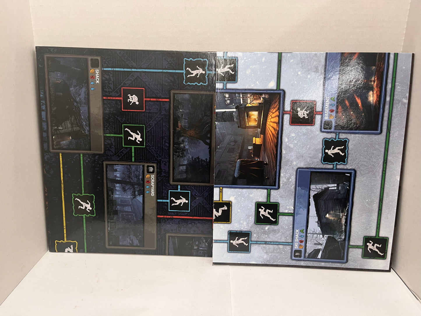 KICKSTARTER "Dead By Daylight" COLLECTOR'S EDITION The Board Game 2023