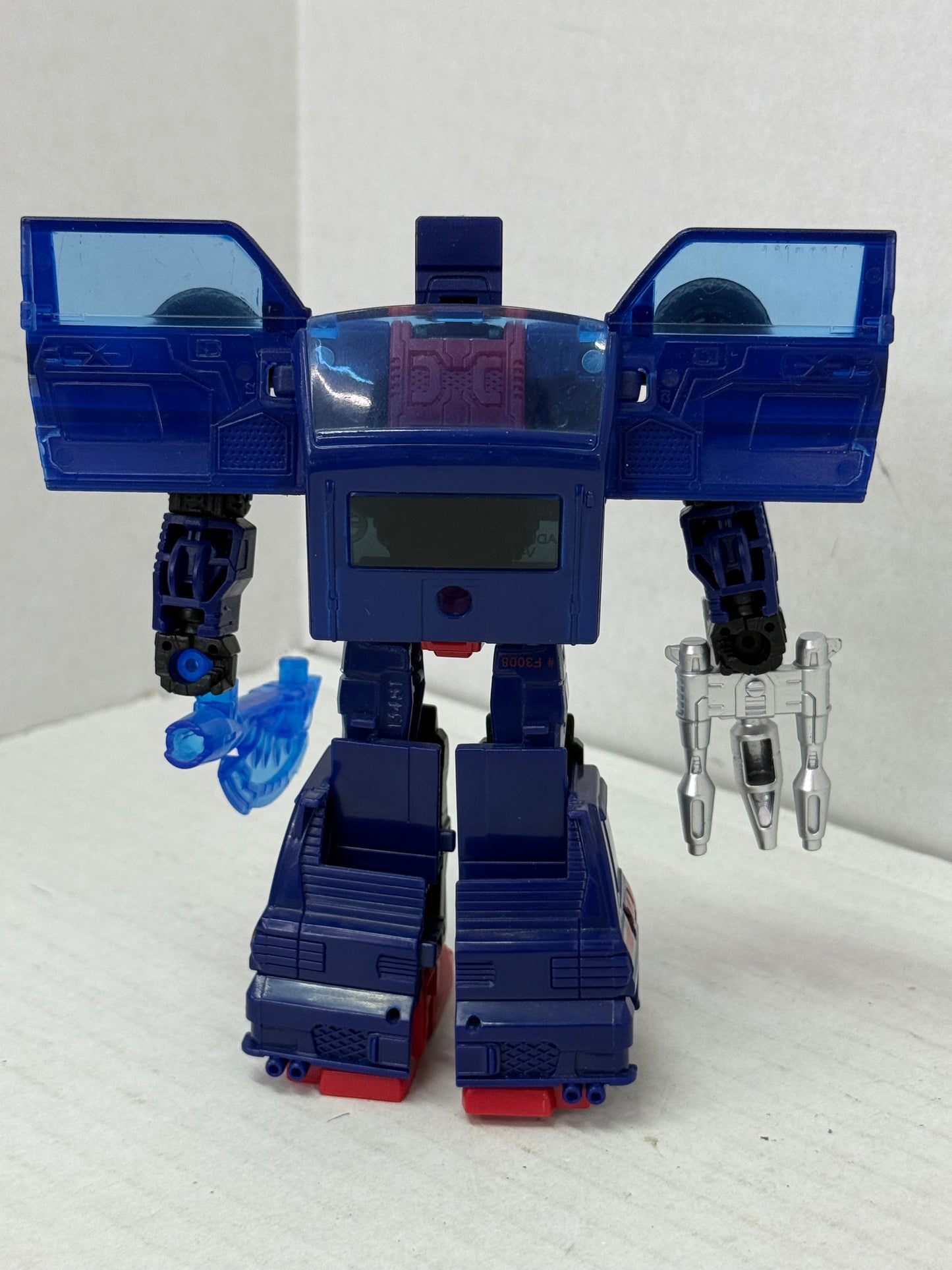 Transformers Autobot Skids Complete Legacy Deluxe Class #1