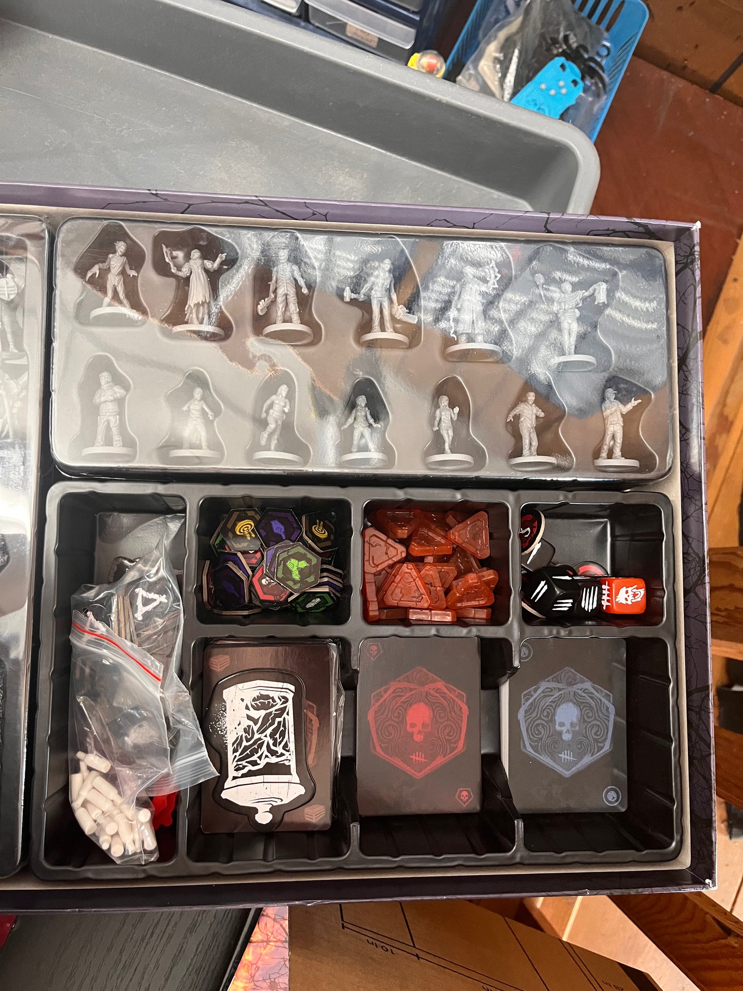 KICKSTARTER "Dead By Daylight" COLLECTOR'S EDITION The Board Game 2023