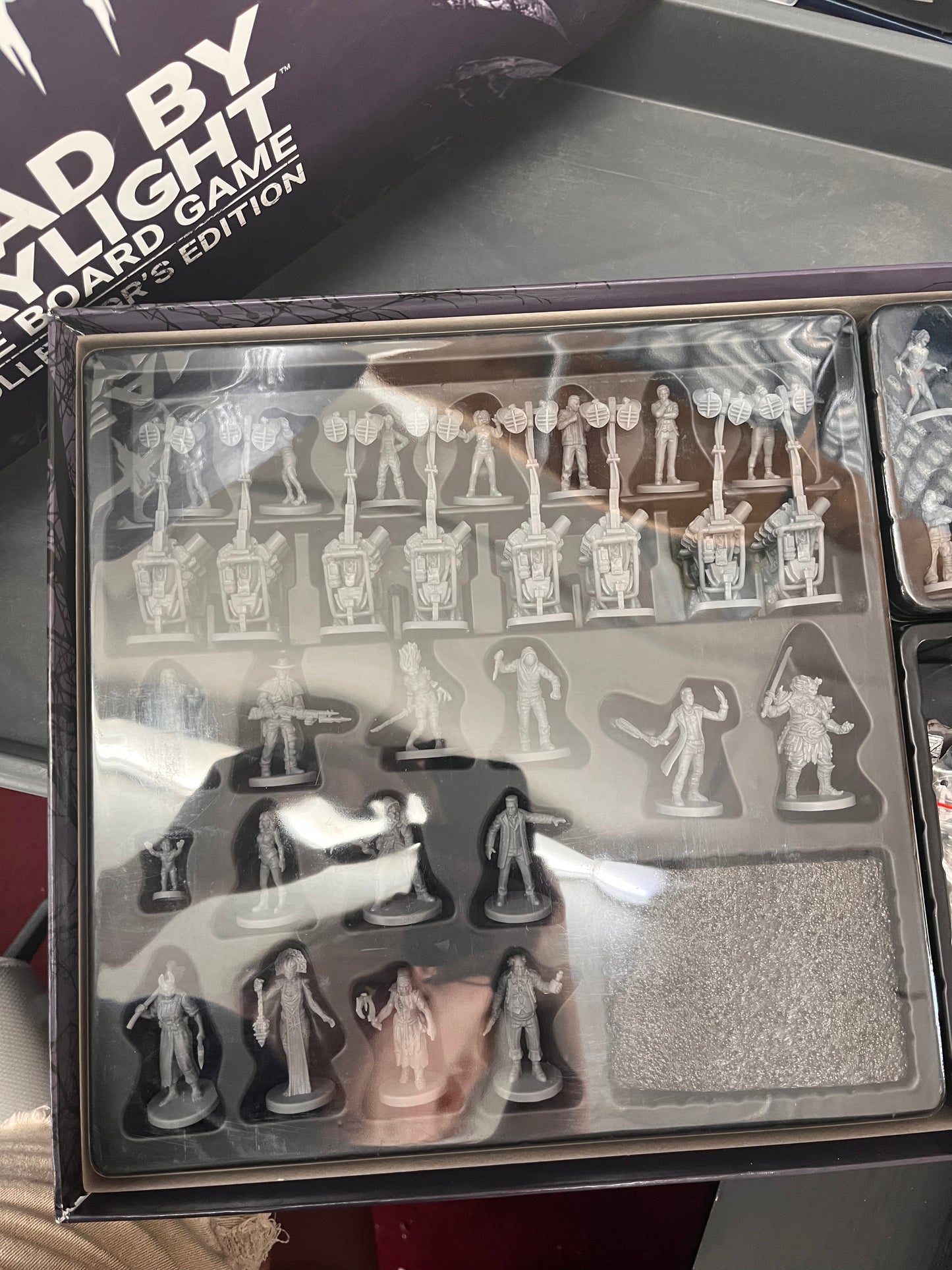 KICKSTARTER "Dead By Daylight" COLLECTOR'S EDITION The Board Game 2023