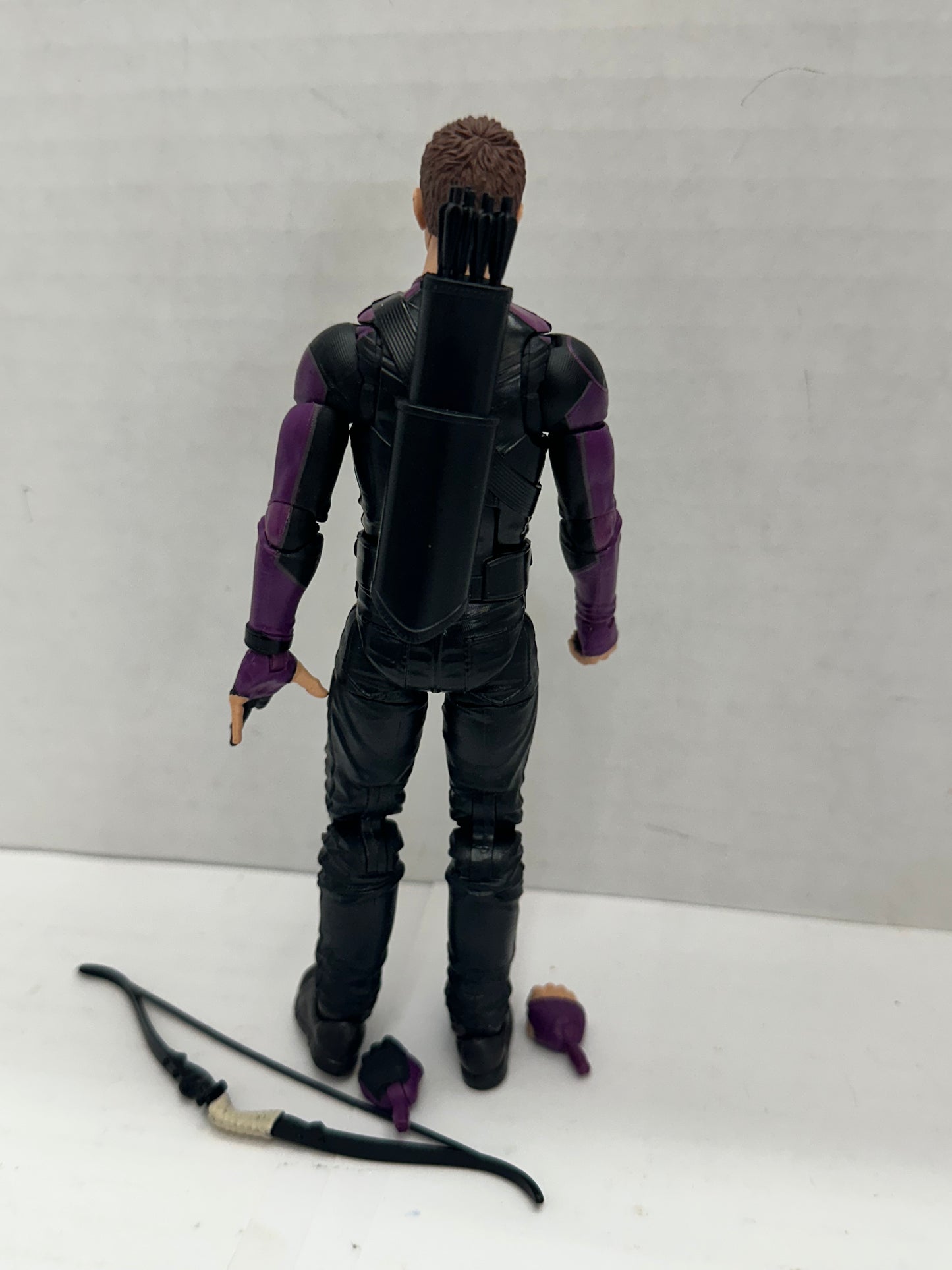 Marvel Legends figure HAWKEYE Infinity Ultron BAF series 6” Figure