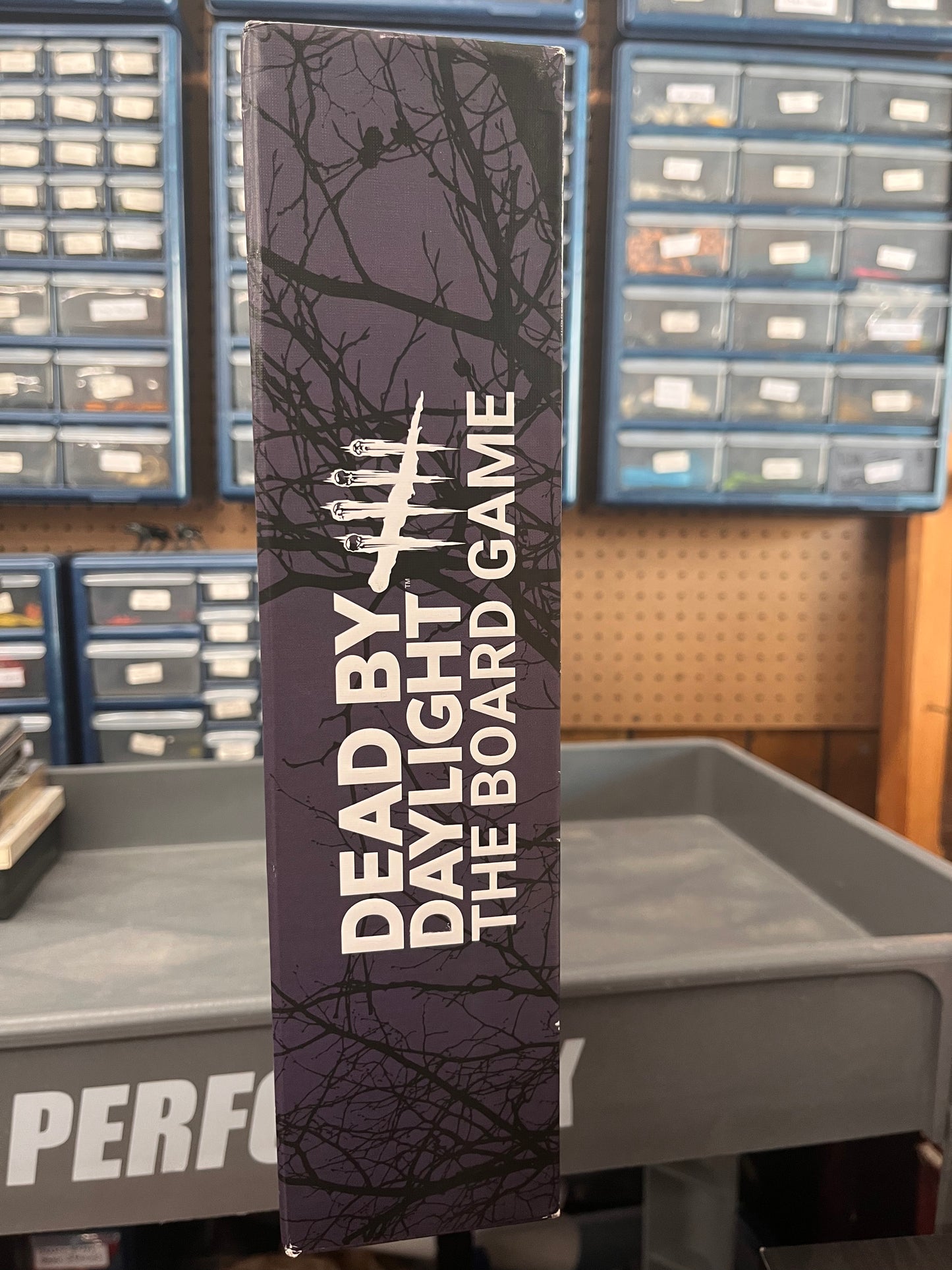 KICKSTARTER "Dead By Daylight" COLLECTOR'S EDITION The Board Game 2023