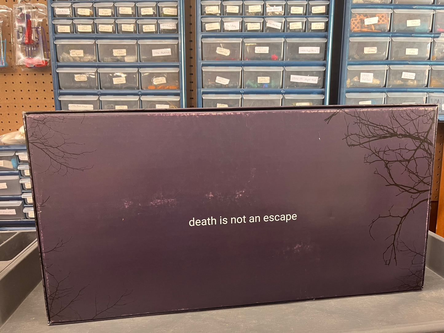 KICKSTARTER "Dead By Daylight" COLLECTOR'S EDITION The Board Game 2023