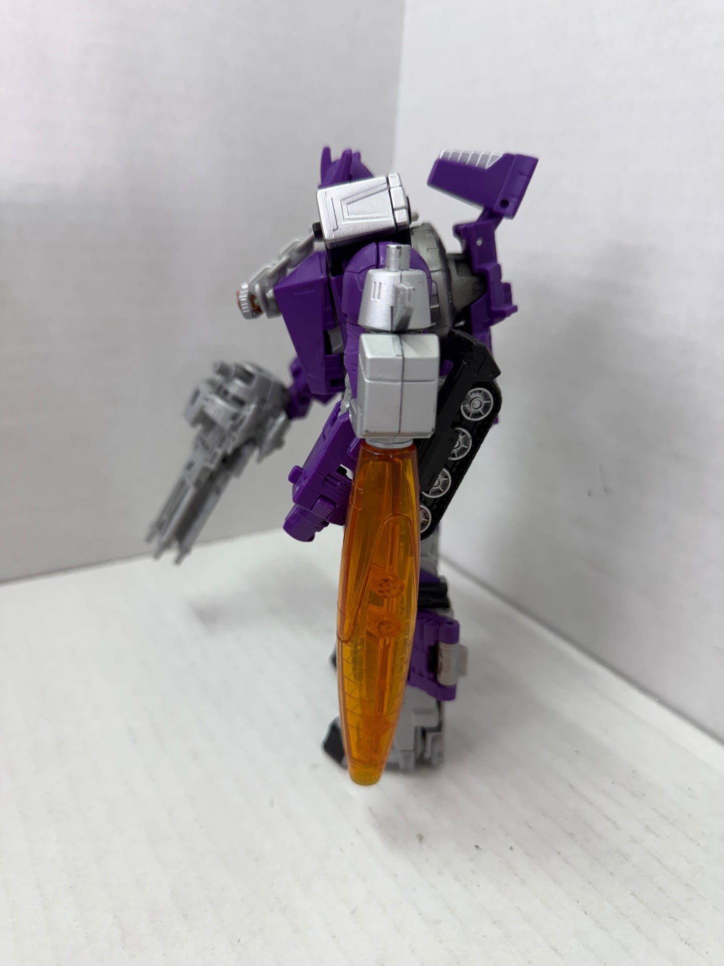 Transformers Galvatron Complete Legacy Leader Class #1
