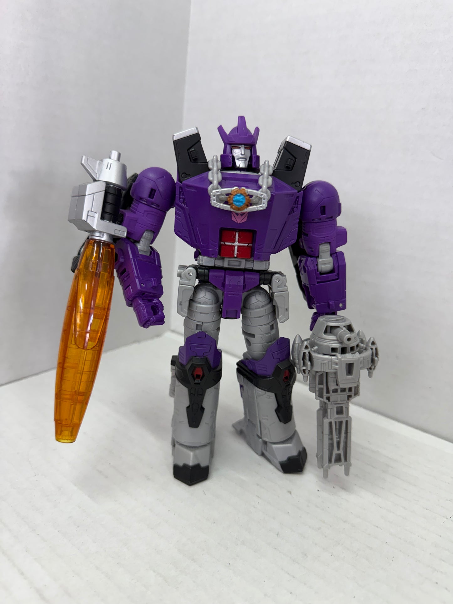 Transformers Galvatron Complete Legacy Leader Class #2