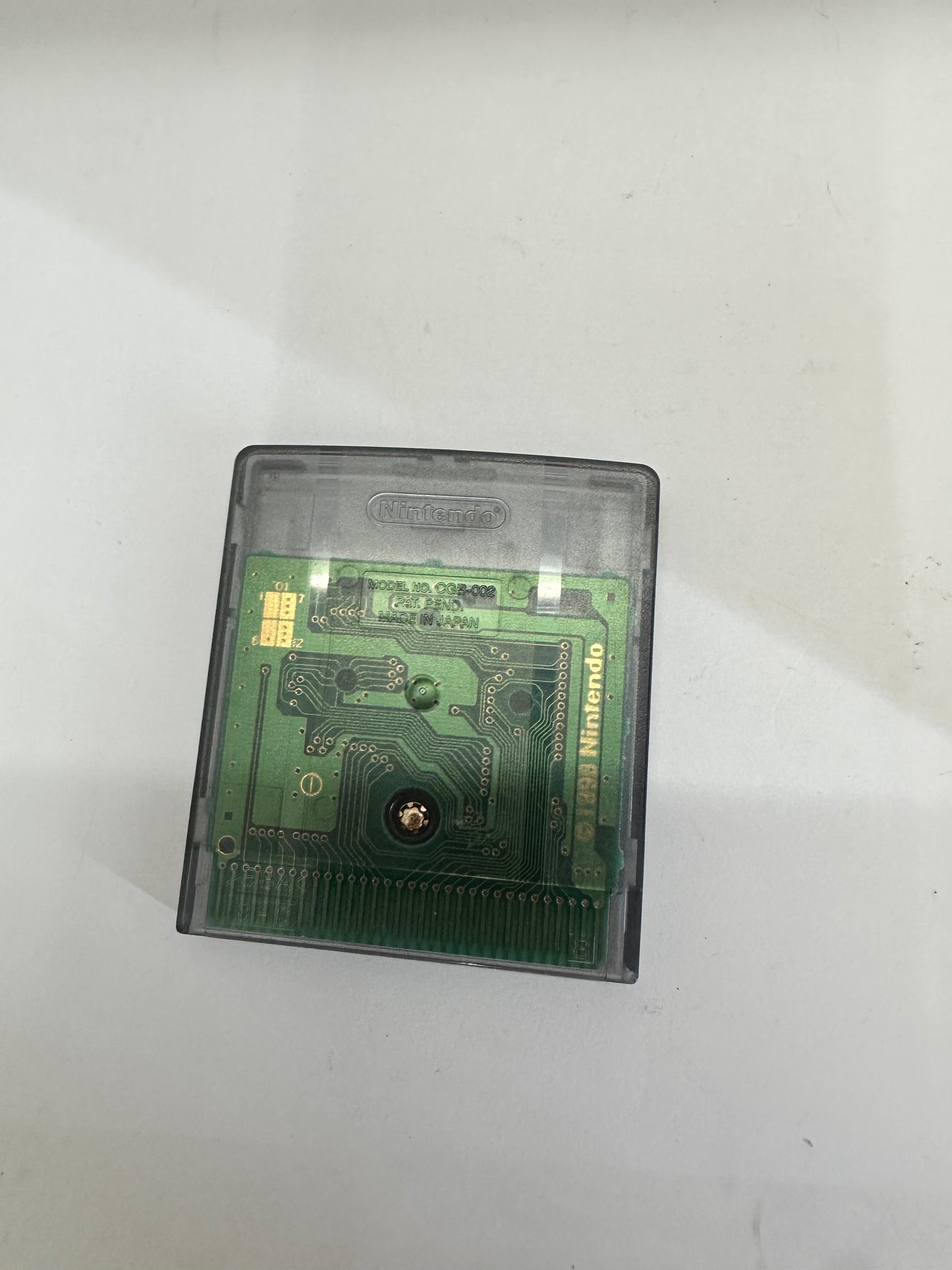 The Land Before Time Nintendo Game Boy Color Tested Authentic