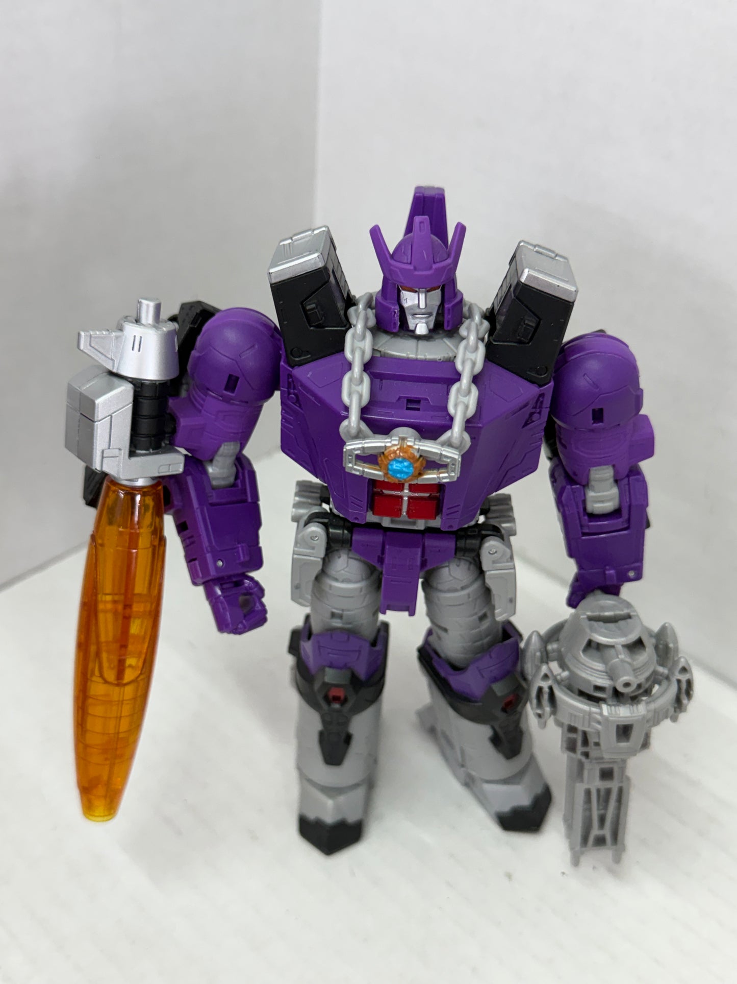 Transformers Galvatron Complete Legacy Leader Class #2
