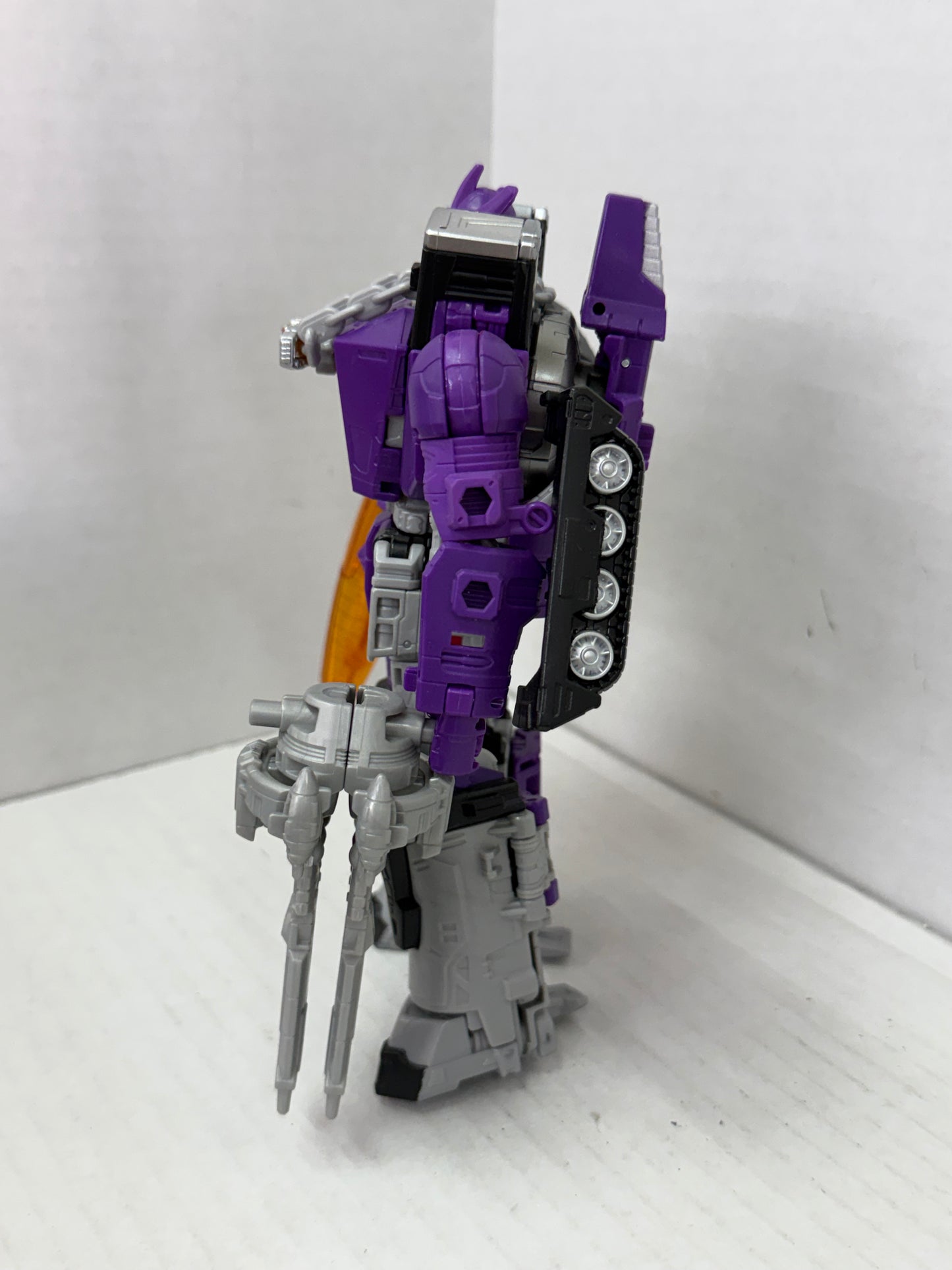 Transformers Galvatron Complete Legacy Leader Class #2