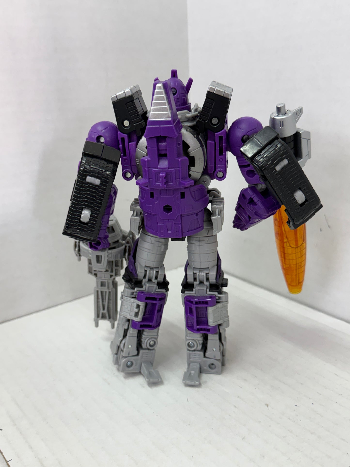 Transformers Galvatron Complete Legacy Leader Class #2