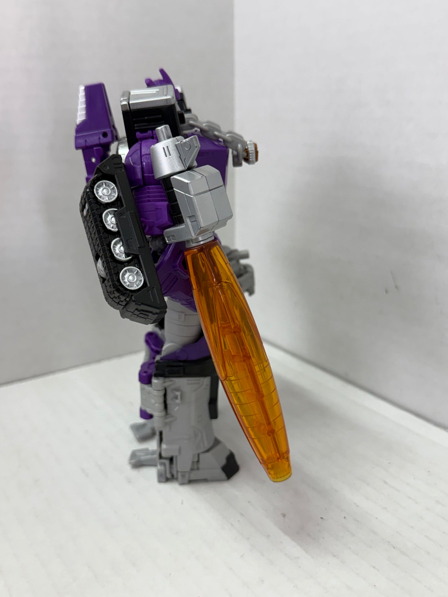 Transformers Galvatron Complete Legacy Leader Class #2