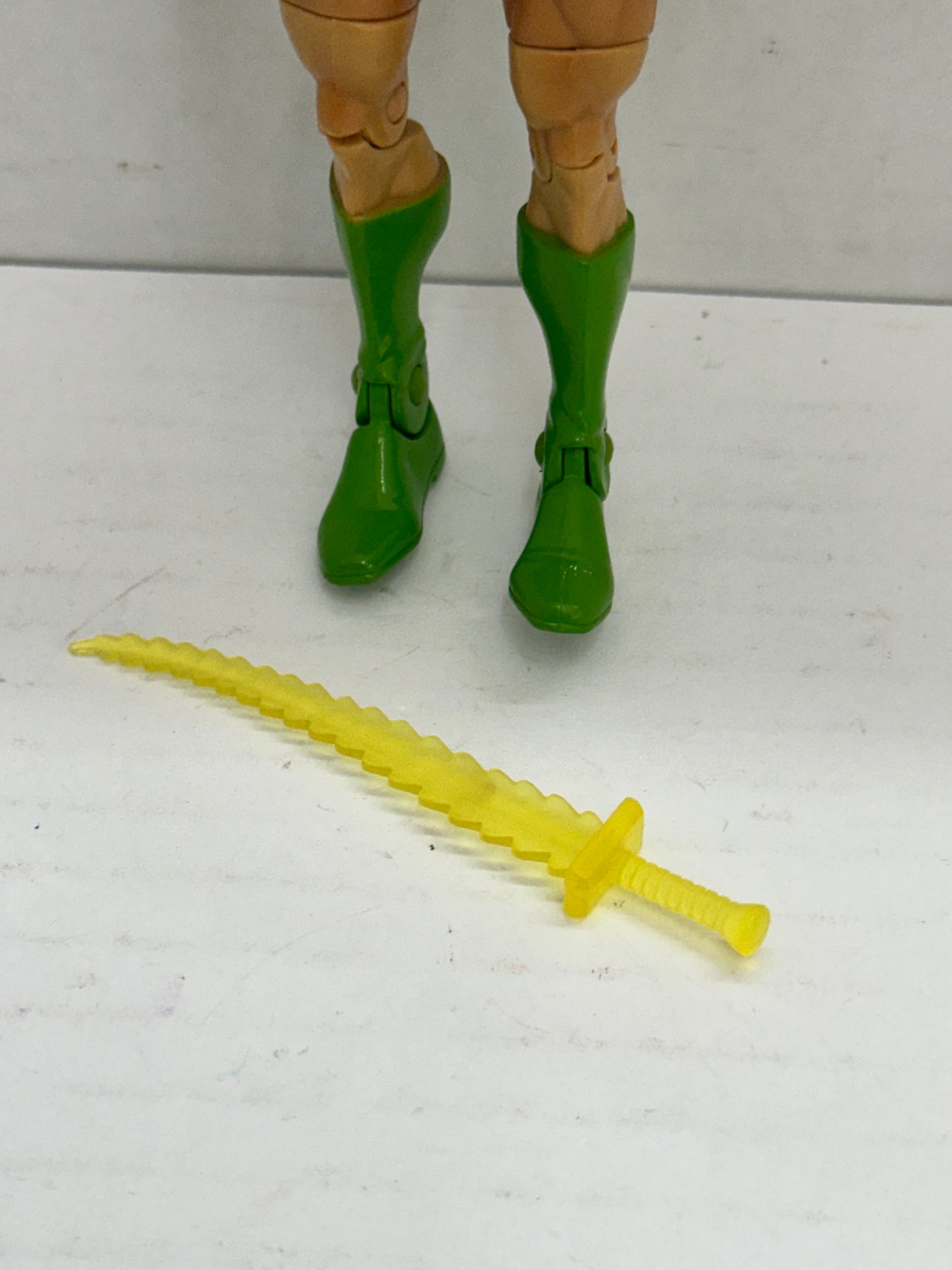 SAMURAI DC Universe Classics DCUC Wave 18 Apache Chief Series Mattel 2011