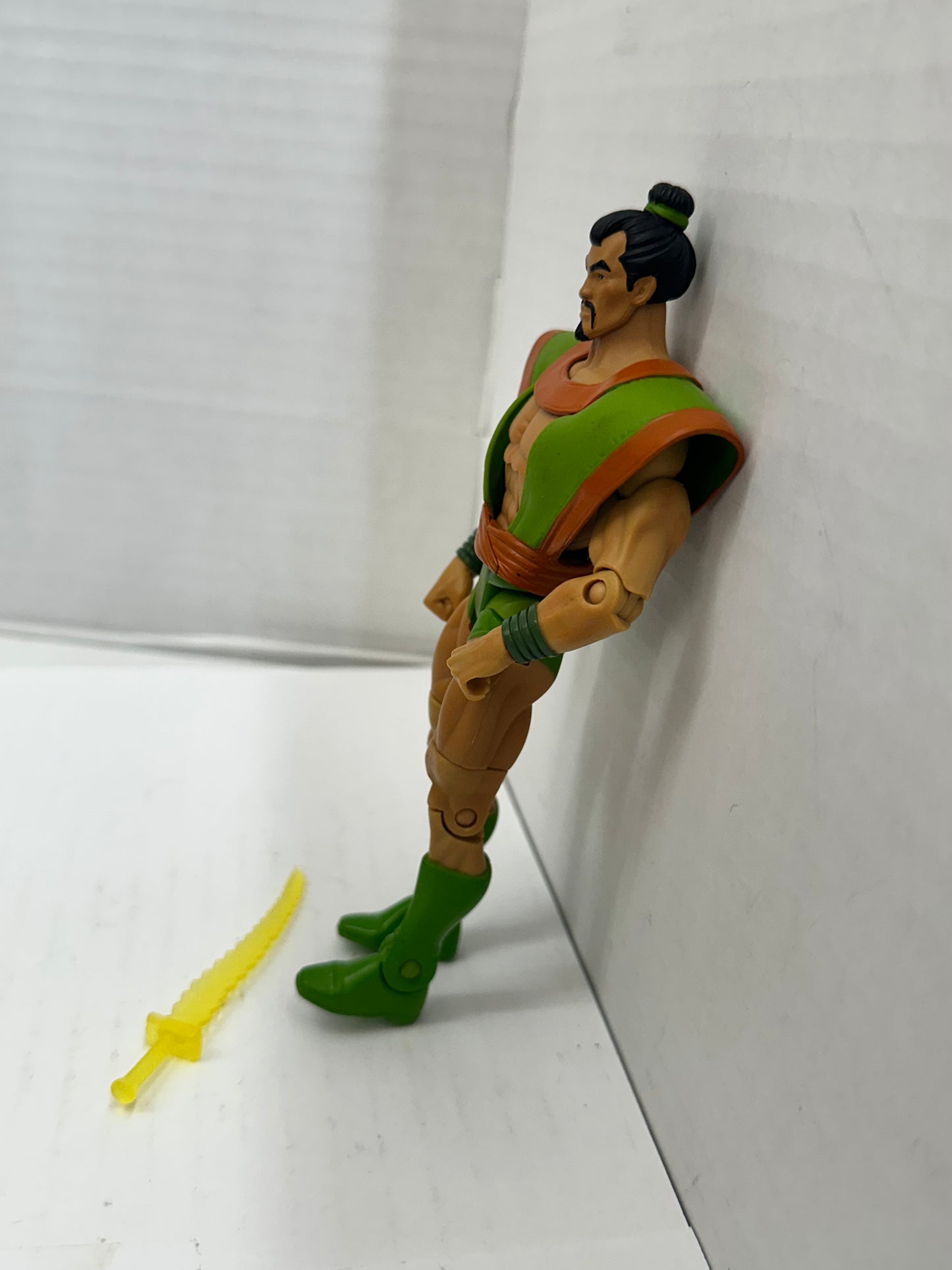 SAMURAI DC Universe Classics DCUC Wave 18 Apache Chief Series Mattel 2011