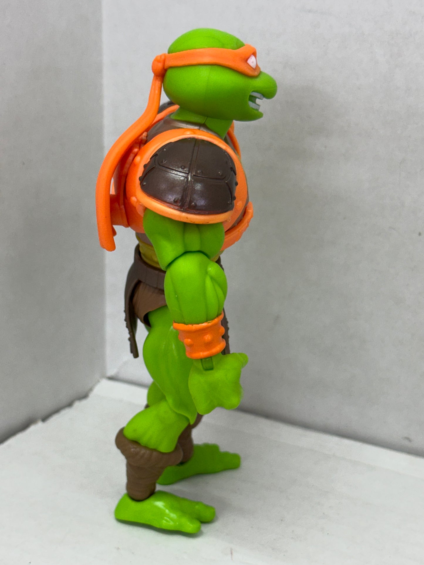 Masters Of The Universe Origins Turtles Of Grayskull MOTU TMNT Michelangelo 2023