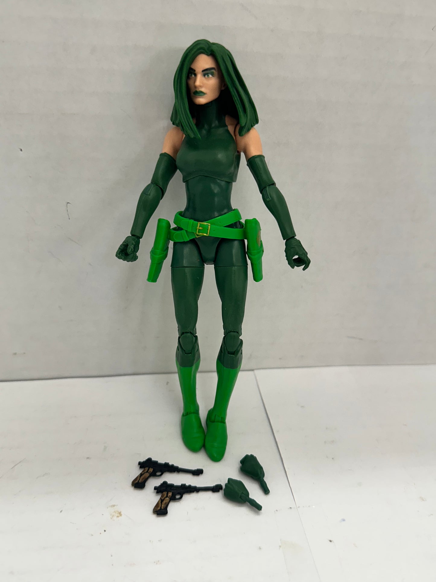 2022 Viper 6" Action Figure Loose Marvel Legends Hydra Super Villain Avengers