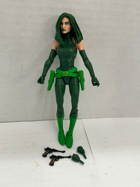 2022 Viper 6" Action Figure Loose Marvel Legends Hydra Super Villain Avengers