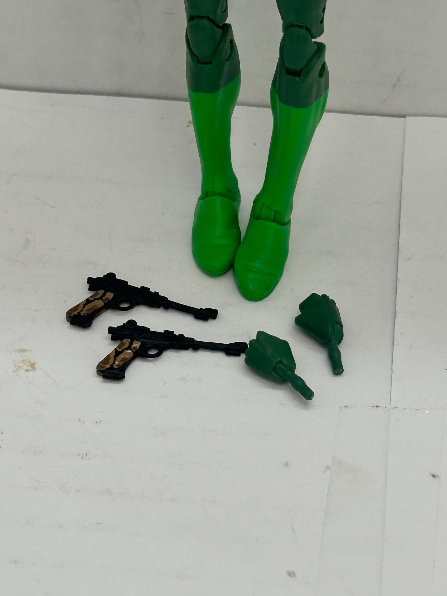 2022 Viper 6" Action Figure Loose Marvel Legends Hydra Super Villain Avengers