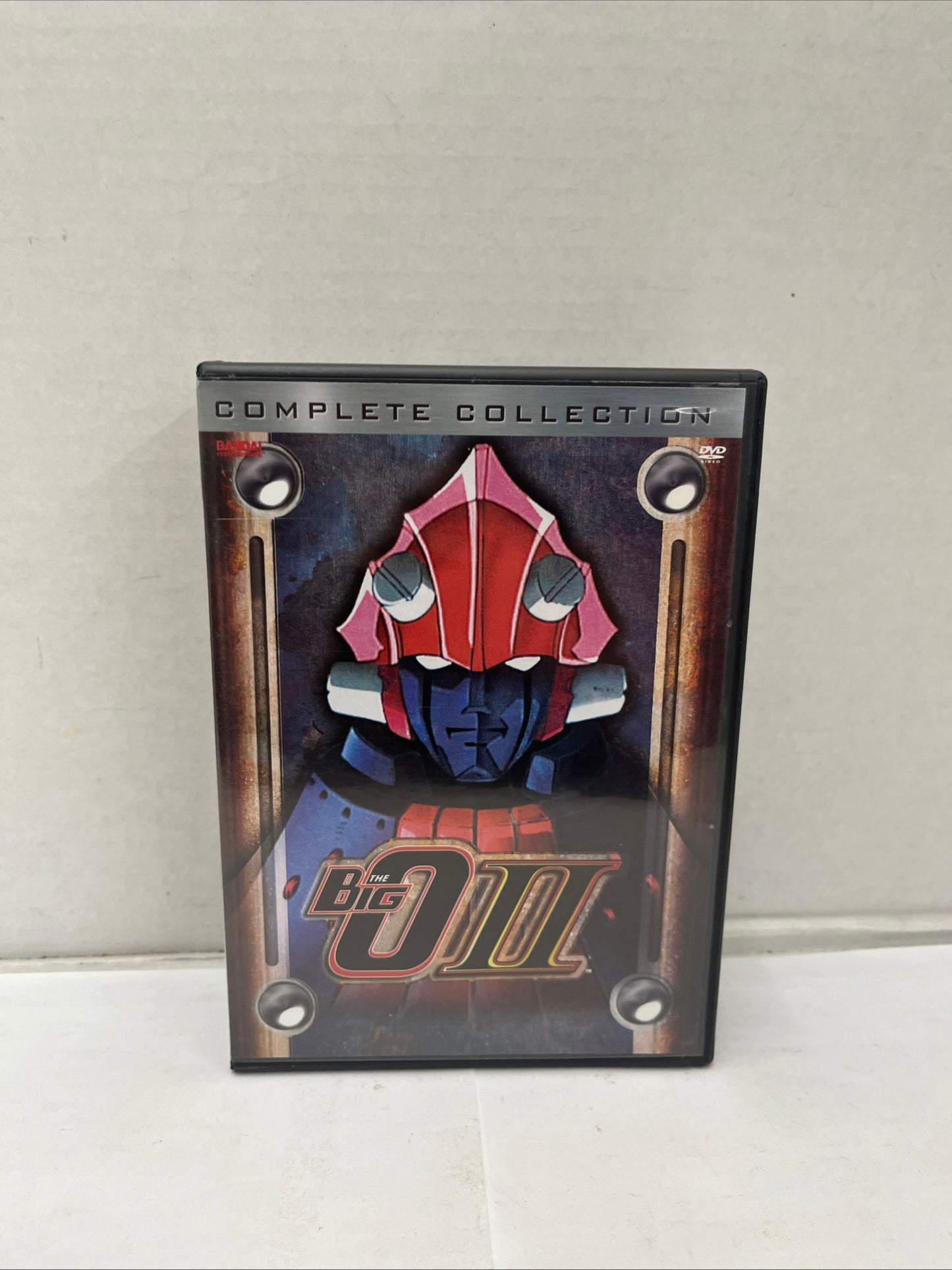 The Big 0 II Complete Collection DVD
