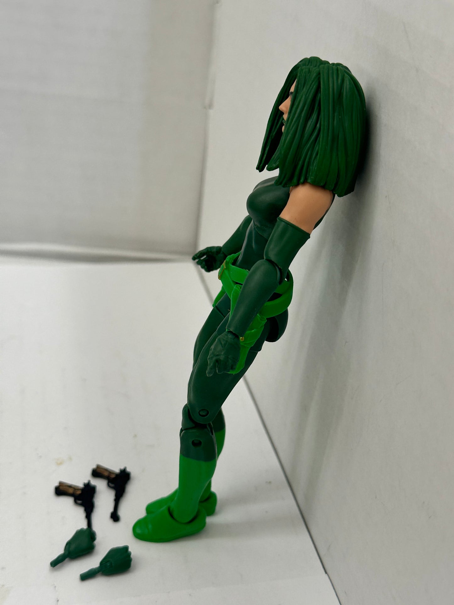 2022 Viper 6" Action Figure Loose Marvel Legends Hydra Super Villain Avengers