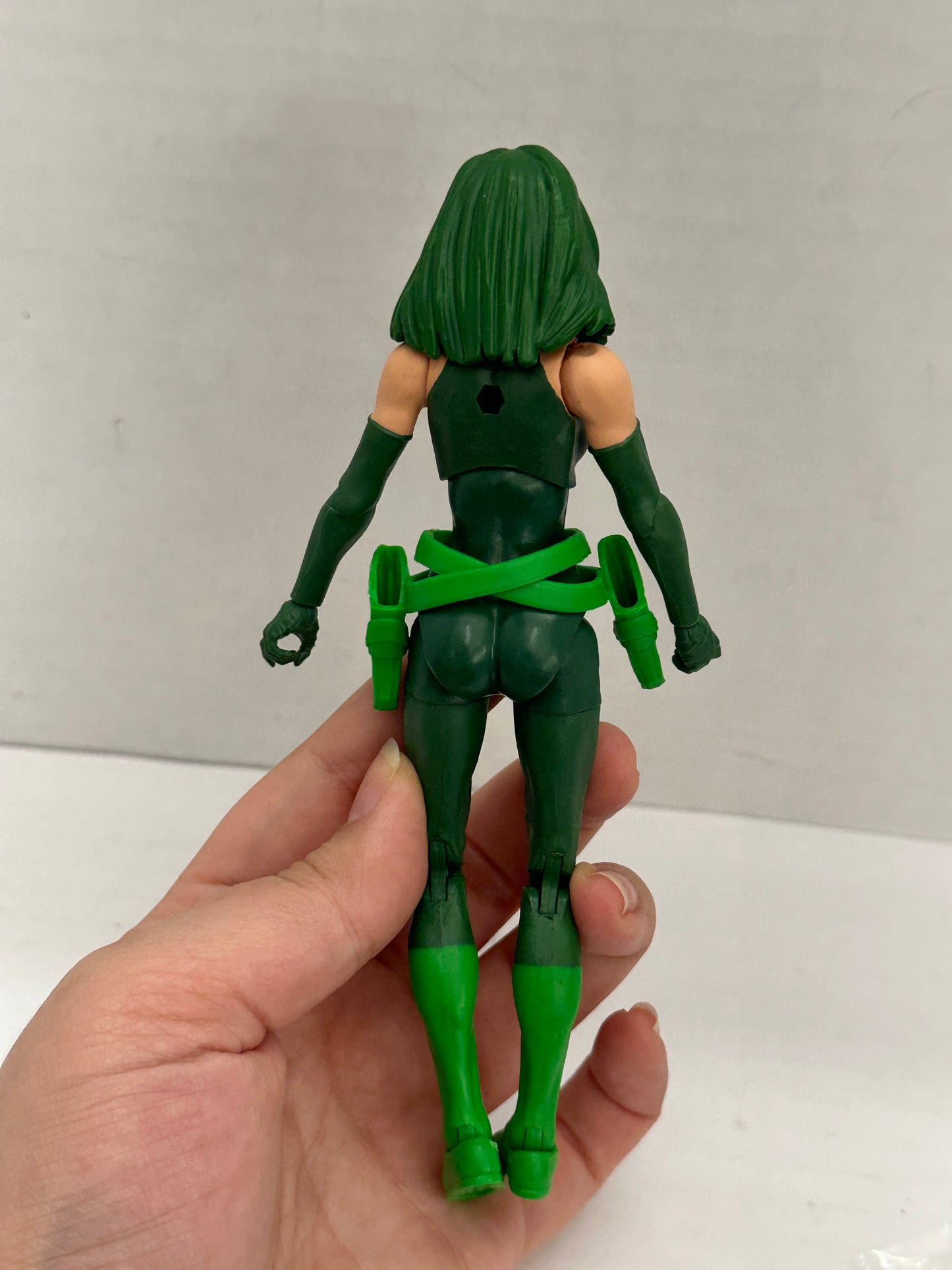 2022 Viper 6" Action Figure Loose Marvel Legends Hydra Super Villain Avengers